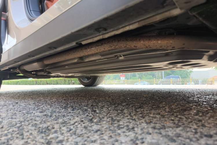 Used Li Auto L6 2024 Pro Model Right Side Sill