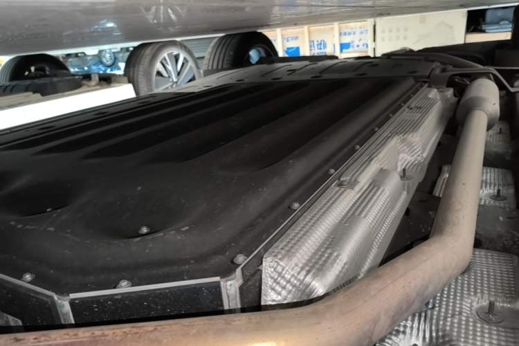 Used Li Auto L6 2024 Max Right Side Sill
