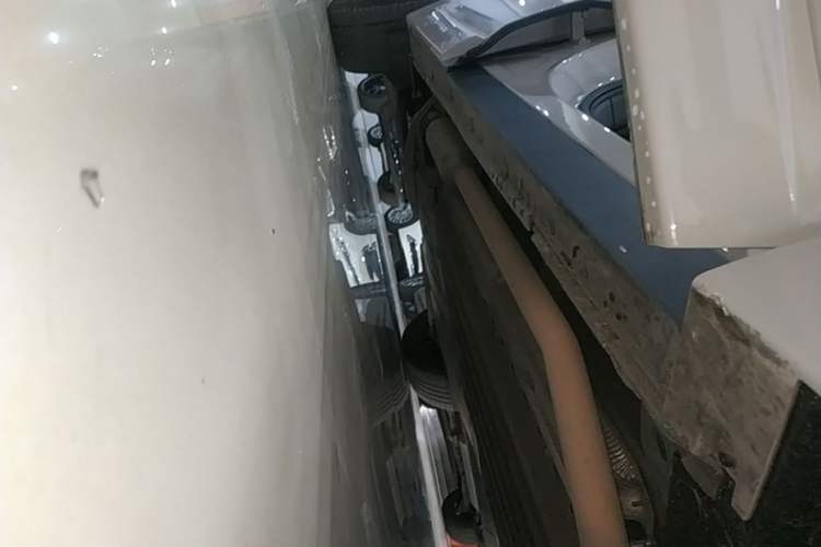 Used Li Auto L6 2024 Pro Model Right Side Sill