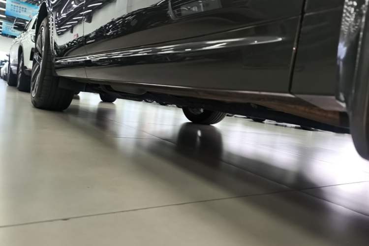 Used Li Auto L6 2024 Pro Model Right Side Sill