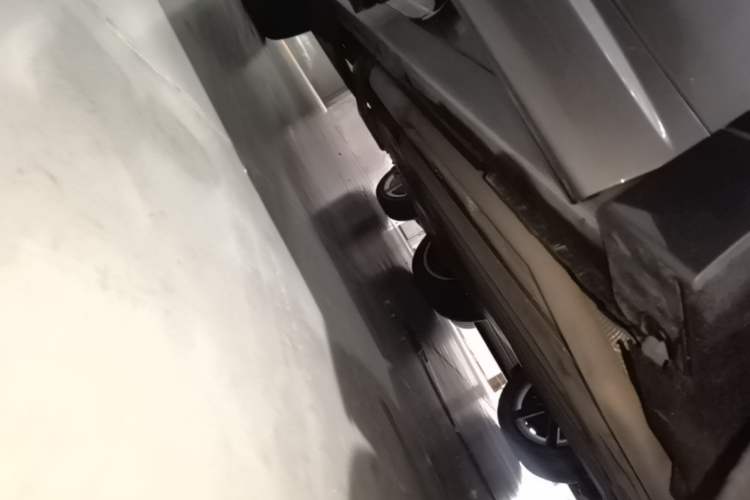 Used Li Auto L6 2024 Max Right Side Sill