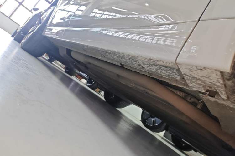 Used Li Auto L6 2024 Max Right Side Sill