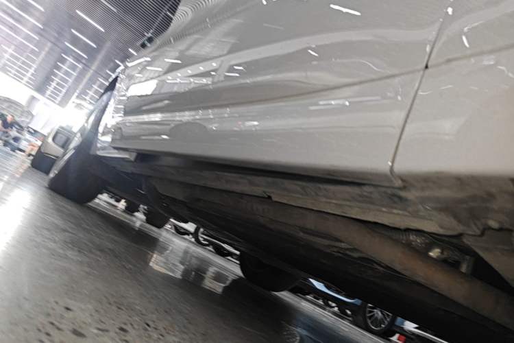 Used Li Auto L6 2024 Max Right Side Sill