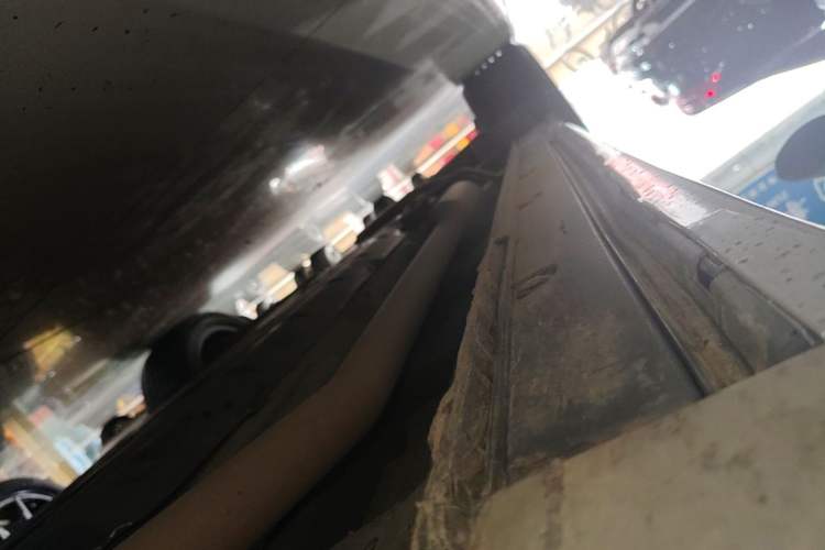 Used Li Auto L6 2024 Pro Model Right Side Sill