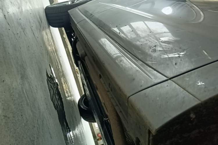 Used Li Auto L6 2024 Max Right Side Sill
