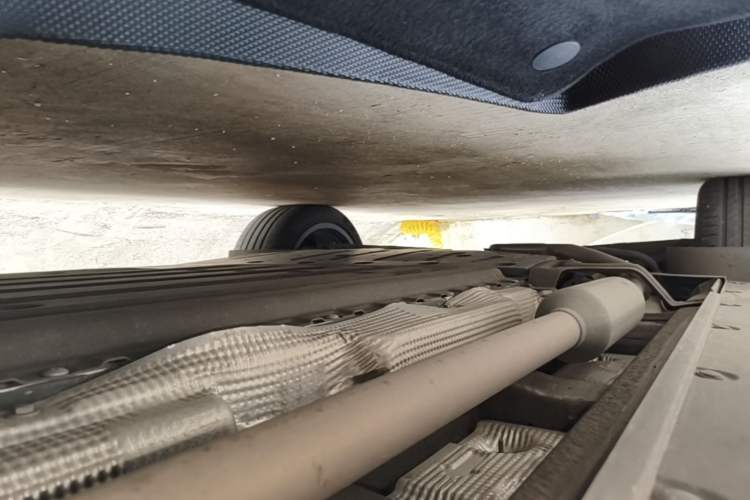 Used Li Auto L6 2024 Pro Model Right Side Sill