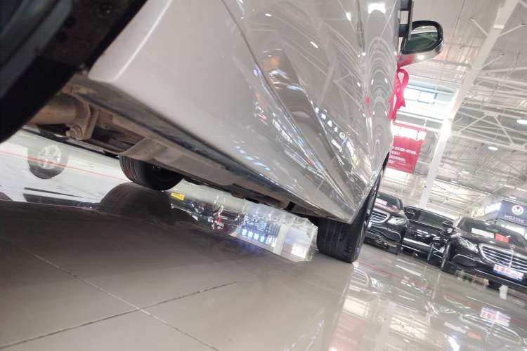 Used Li Auto L6 2024 Max Right Side Sill