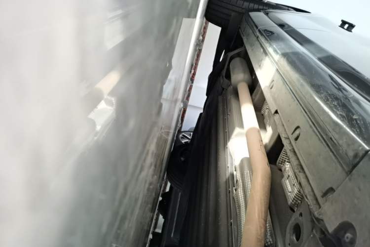 Used Li Auto L6 2024 Pro Model Right Side Sill