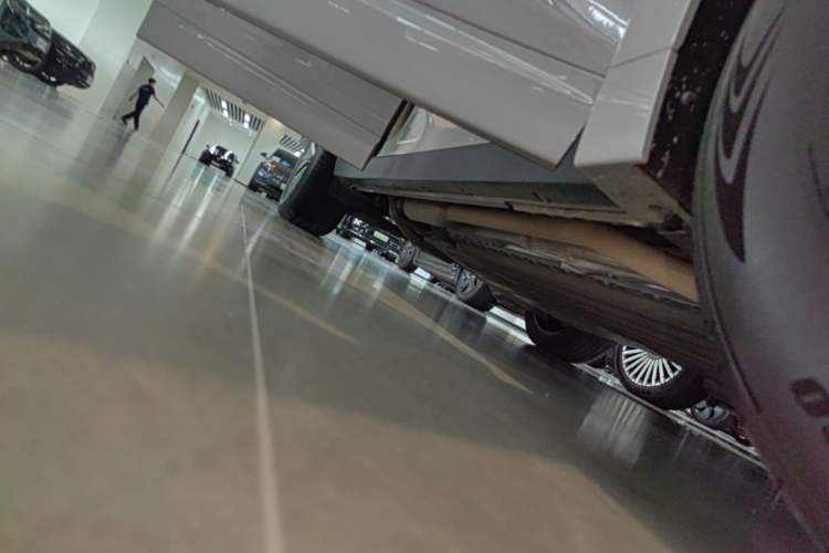 Used Li Auto L6 2024 Pro Model Right Side Sill