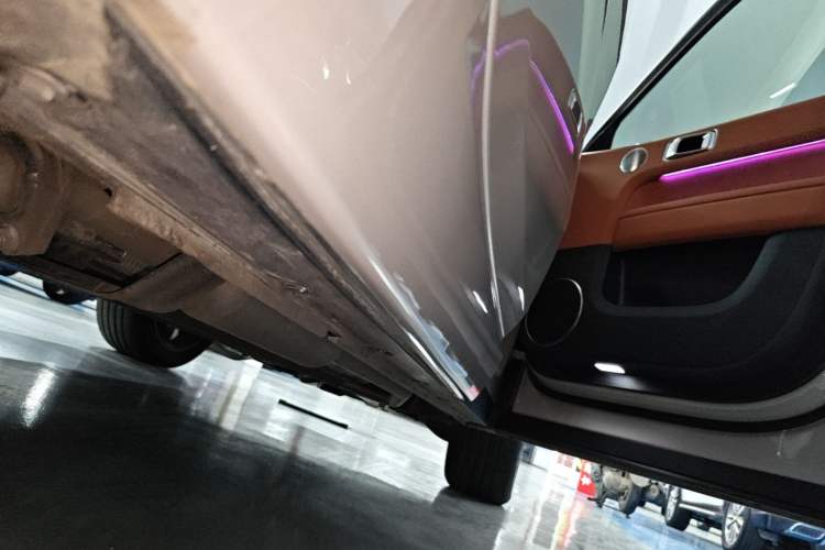 Used Li Auto L6 2024 Max Right Side Sill