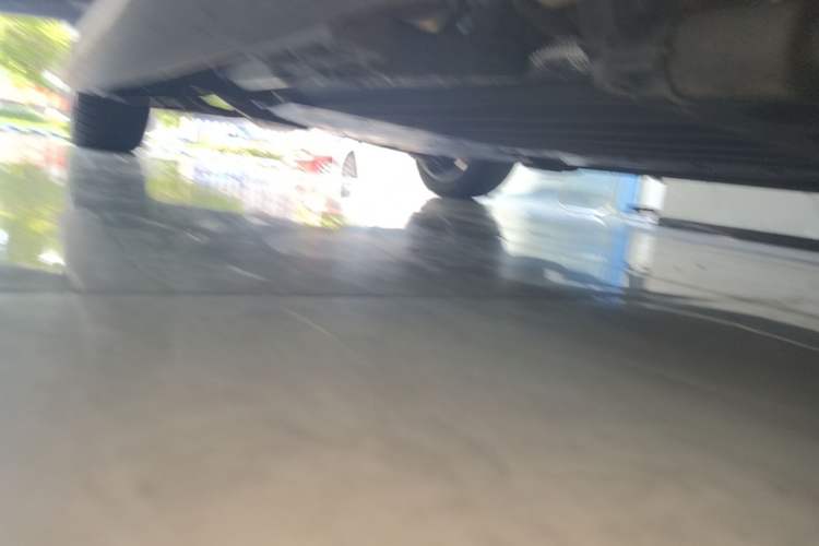 Used Li Auto L6 2024 Pro Model Right Side Sill