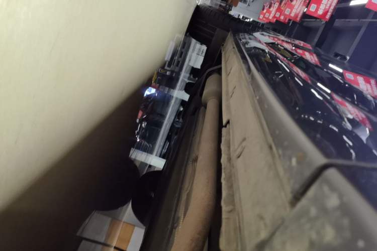 Used Li Auto L6 2024 Max Right Side Sill