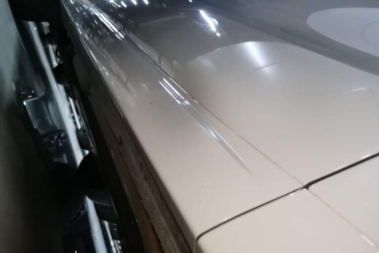 Used Li Auto L6 2024 Max Right Side Sill