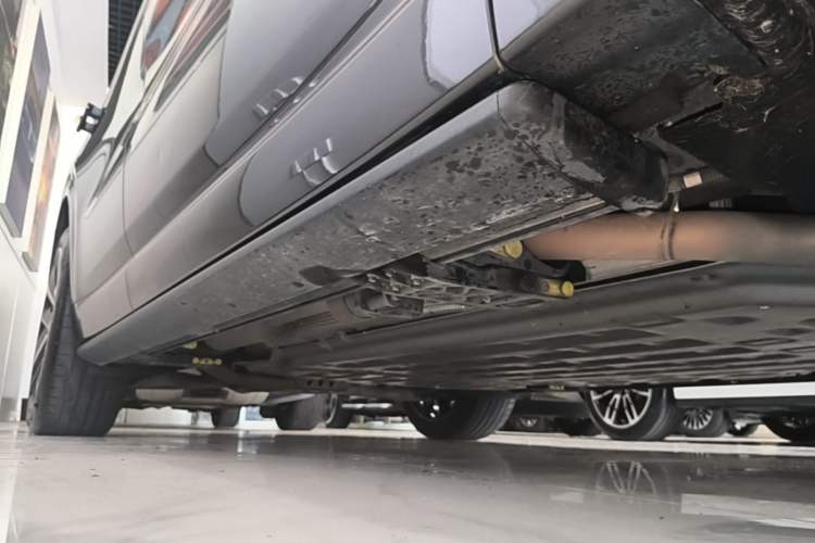 Used Li Auto L6 2024 Max Right Side Sill