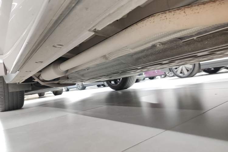 Used Li Auto L6 2024 Pro Model Right Side Sill