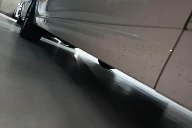 Used Li Auto L6 2024 Max Right Side Sill