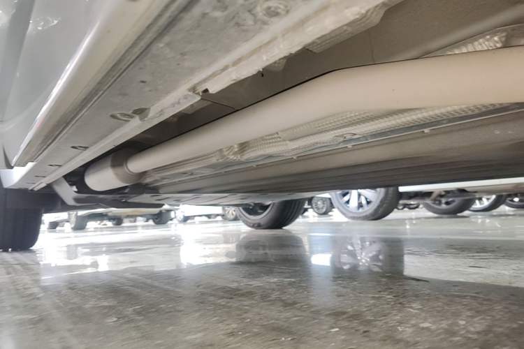 Used Li Auto L6 2024 Max Right Side Sill
