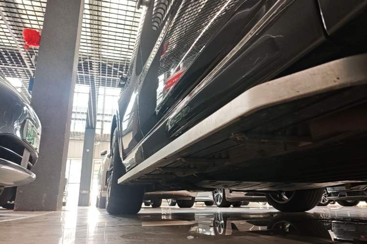 Used Li Auto L6 2024 Max Right Side Sill