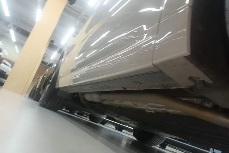 Used Li Auto L6 2024 Max Right Side Sill