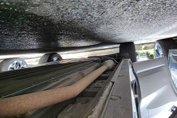 Used Li Auto L6 2024 Max Right Side Sill