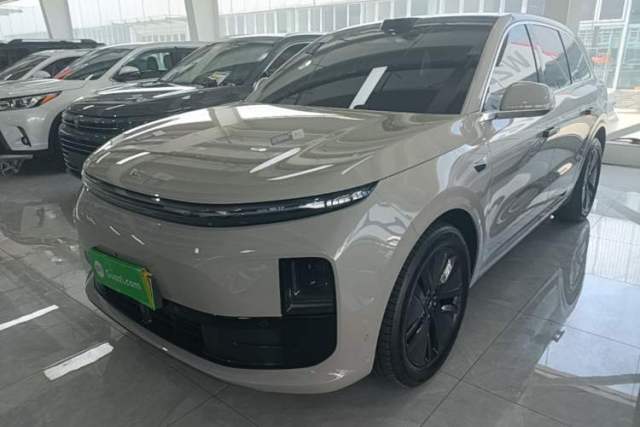 Used Li Auto L6 2024 Max
