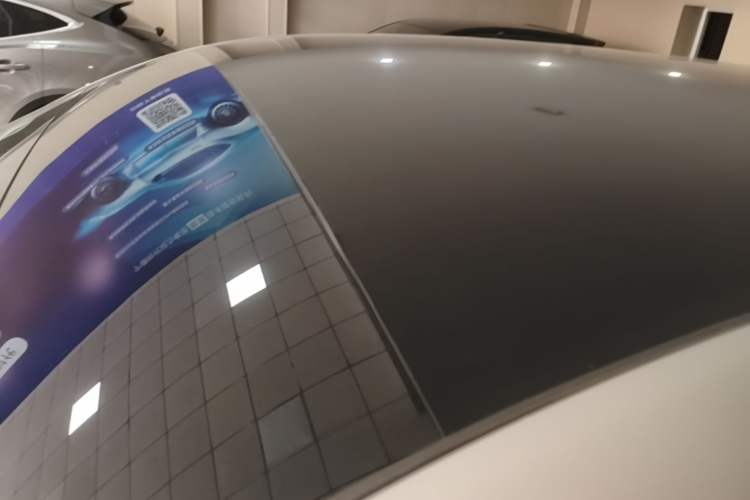 Used Li Auto L6 2024 Pro Model Roof