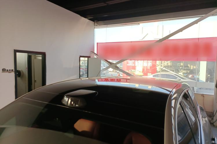 Used Li Auto L6 2024 Max Roof