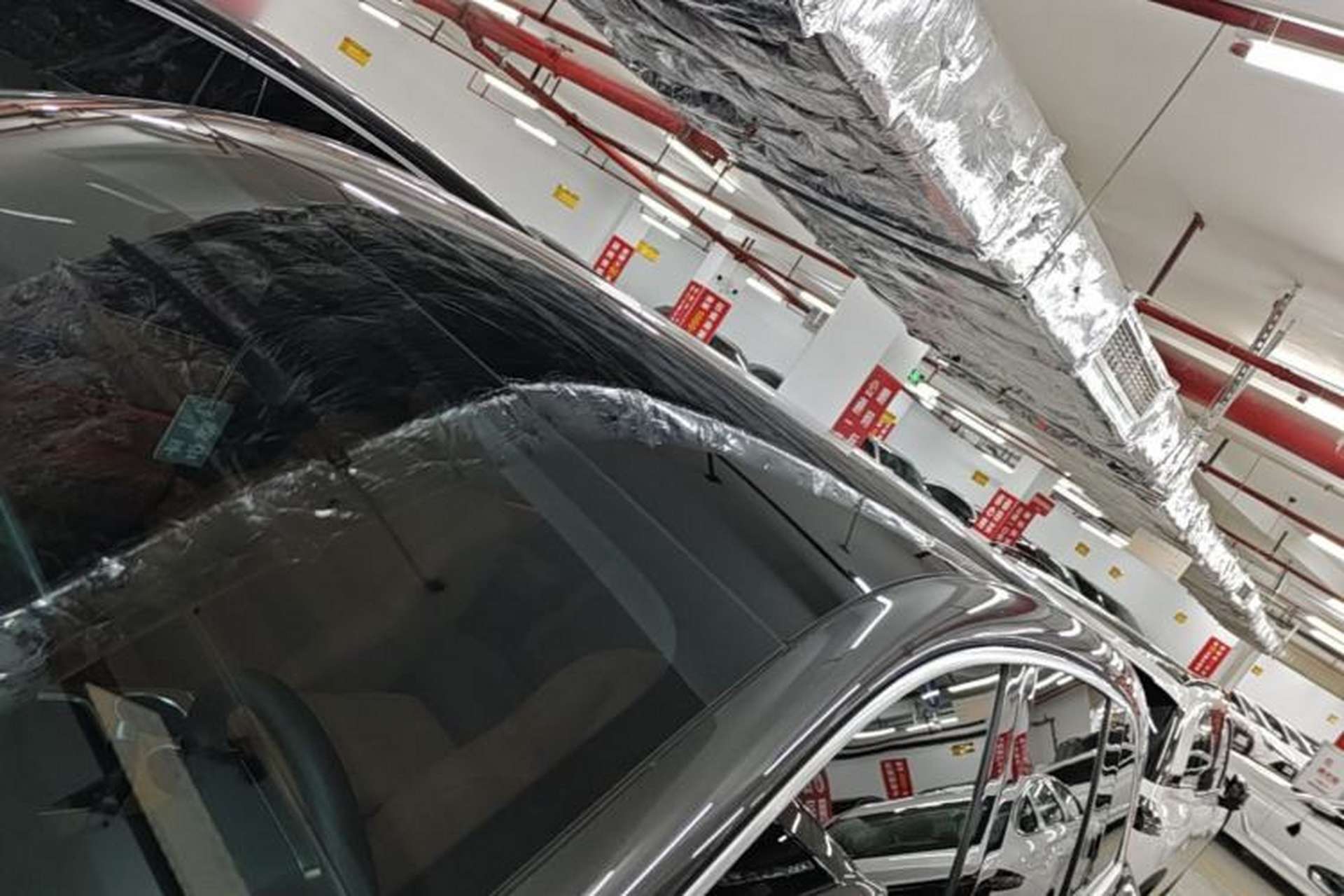 Used Li Auto L6 2024 Pro Model Roof