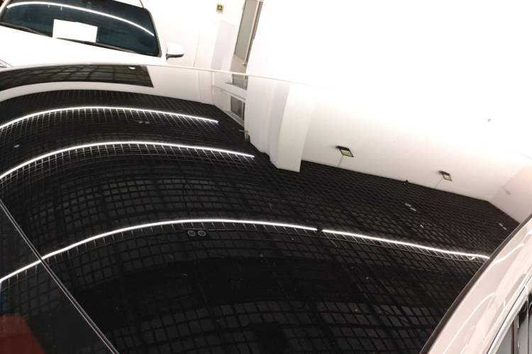 Used Li Auto L6 2024 Pro Model Roof