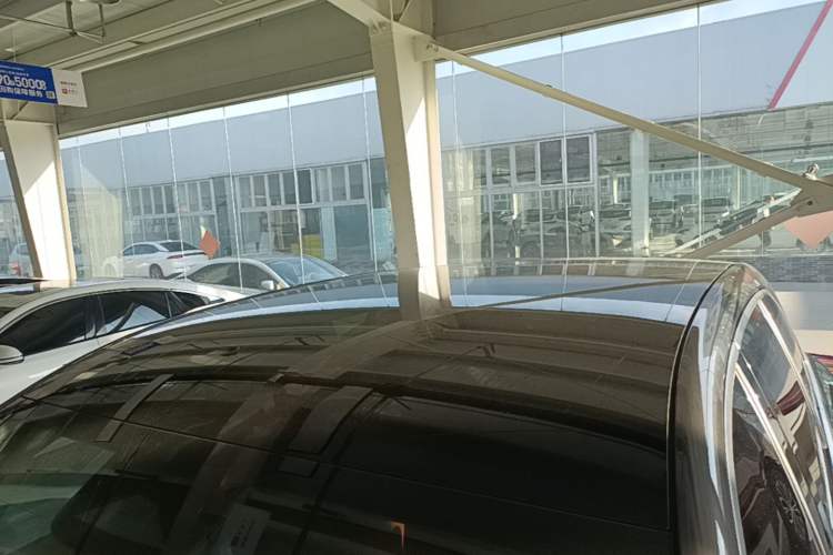 Used Li Auto L6 2024 Pro Model Roof