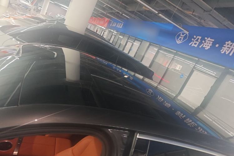 Used Li Auto L6 2024 Max Roof