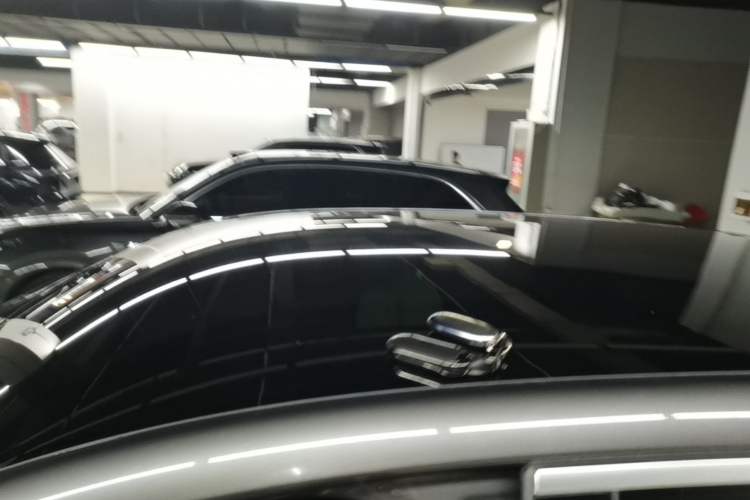 Used Li Auto L6 2024 Pro Model Roof