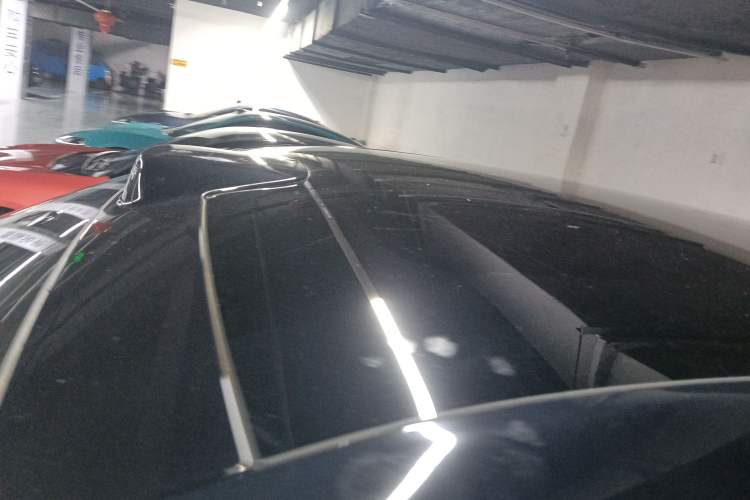 Used Li Auto L6 2024 Max Roof