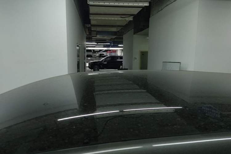 Used Li Auto L6 2024 Pro Model Roof