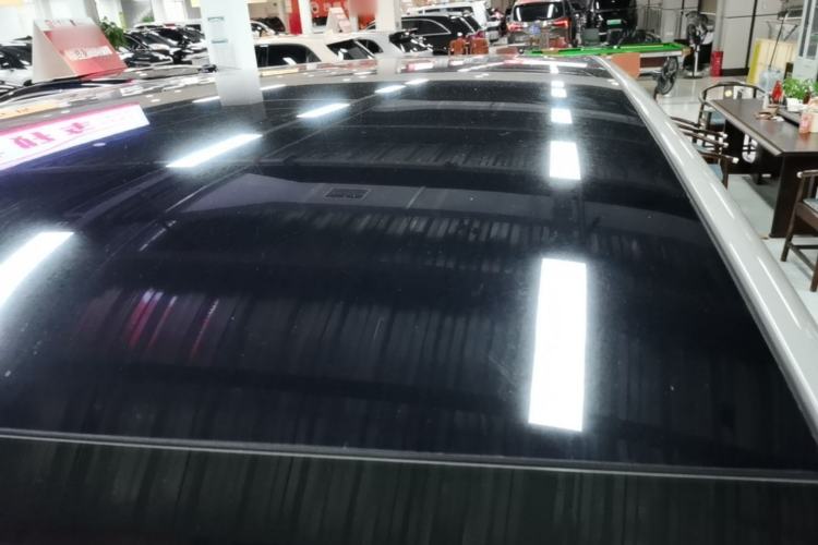 Used Li Auto L6 2024 Pro Model Roof