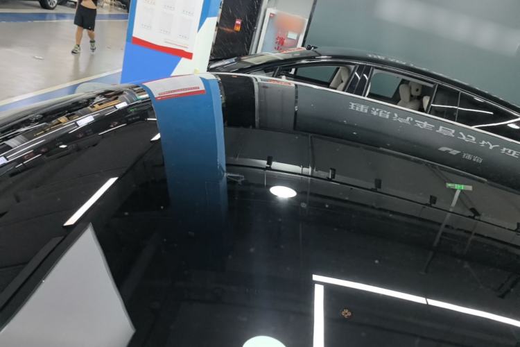 Used Li Auto L6 2024 Pro Model Roof