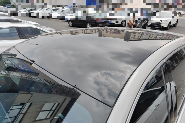Used Li Auto L6 2024 Pro Model Roof