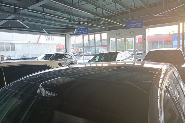 Used Li Auto L6 2024 Max Roof