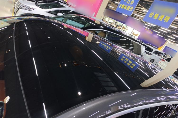 Used Li Auto L6 2024 Pro Model Roof