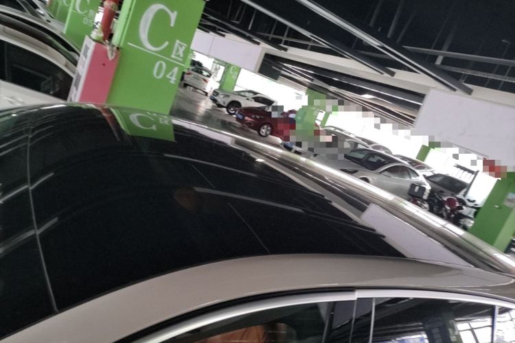 Used Li Auto L6 2024 Pro Model Roof