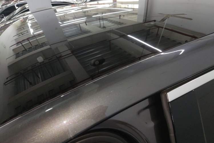 Used Li Auto L6 2024 Max Roof