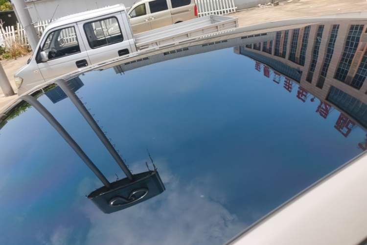Used Li Auto L6 2024 Pro Model Roof