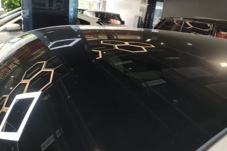 Used Li Auto L6 2024 Pro Model Roof