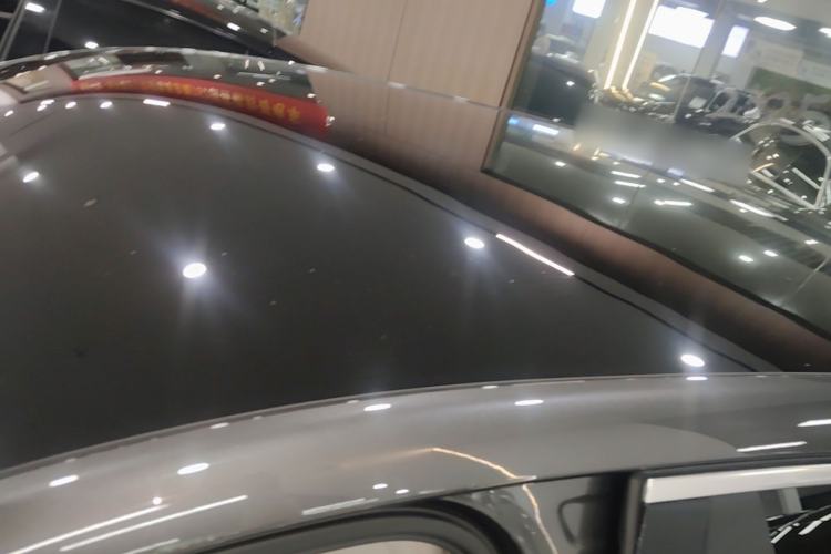 Used Li Auto L6 2024 Pro Model Roof