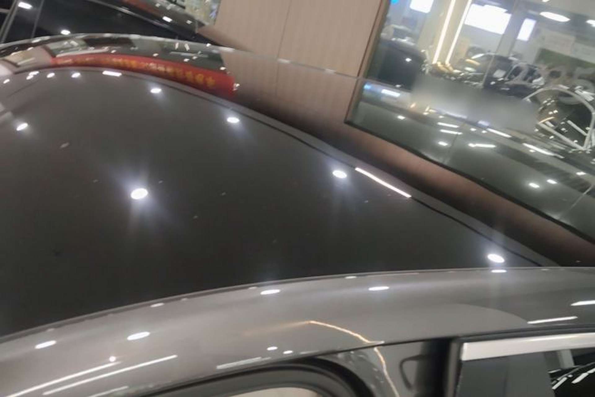 Used Li Auto L6 2024 Pro Model Roof