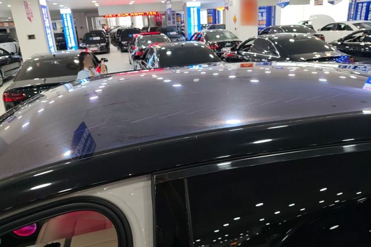 Used Li Auto L6 2024 Pro Model Roof