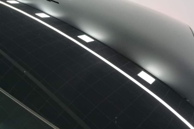 Used Li Auto L6 2024 Pro Model Roof