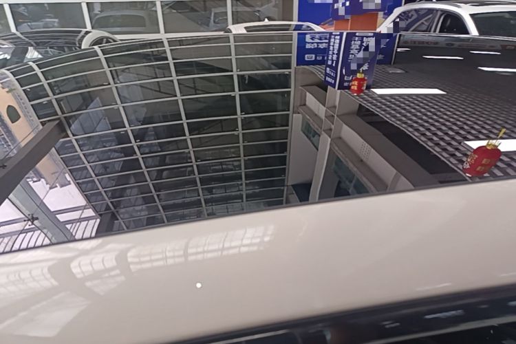 Used Li Auto L6 2024 Pro Model Roof