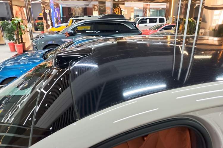 Used Li Auto L6 2024 Max Roof