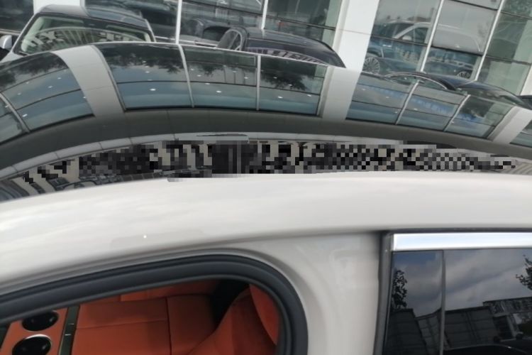Used Li Auto L6 2024 Pro Model Roof